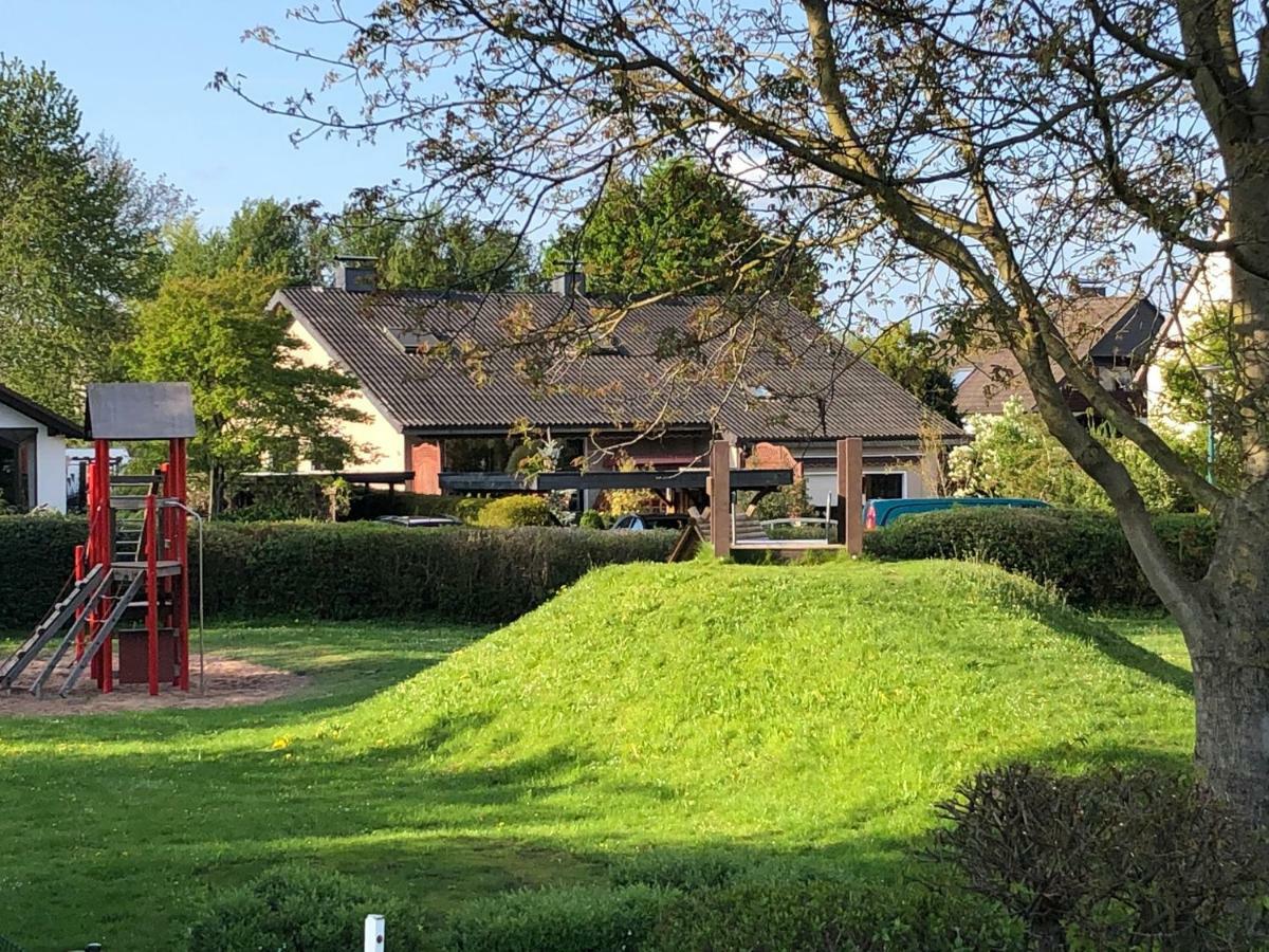 Ferienwohnung Hameln Direkt Am Weserradweg Hamelin Exterior photo